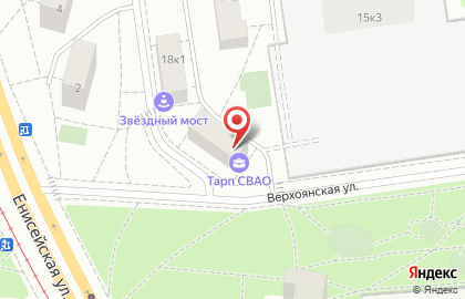 ООО Электрон ЮВ на карте