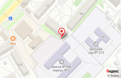 ООО Ювэкс на карте