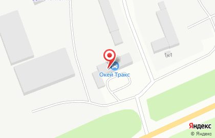 Транспортная компания АлгаТЭК на карте