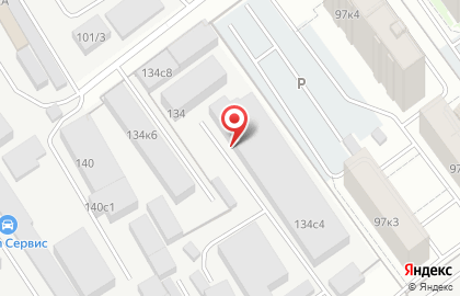 TopCold на Московском тракте на карте