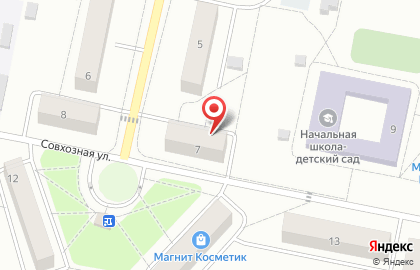 Участковый пункт полиции №5 Отдел полиции №6 Управление МВД РФ по г. Чебоксары на карте