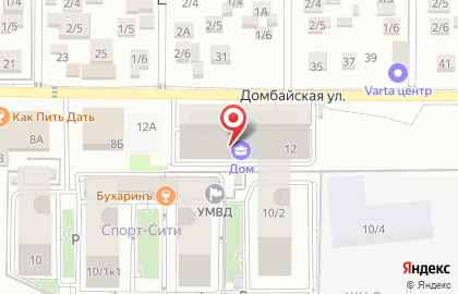 Интернет-магазин косметики Ritz Beauty Studio на карте