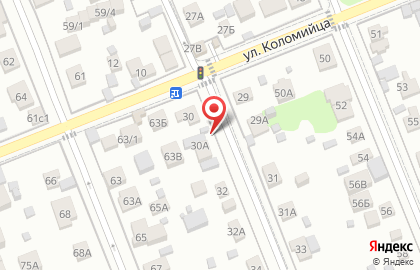 Автомойка в Москве на карте