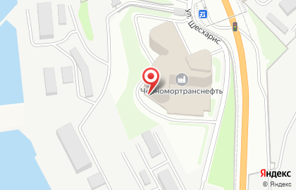 Отряд противопожарной службы № 8 на карте