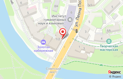 Страховая компания Аско-страхование на Советской улице на карте