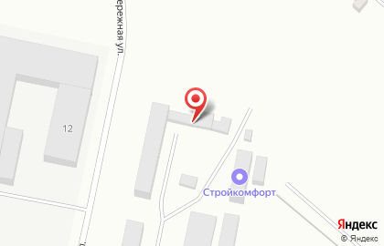 Производственная компания Добрый дом на карте