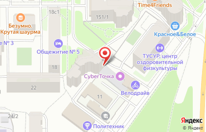 Торгово-монтажная компания ПроВент на карте