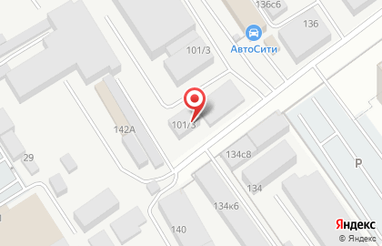 Компания АЛЬПСТРОЙ на Ставропольской улице на карте