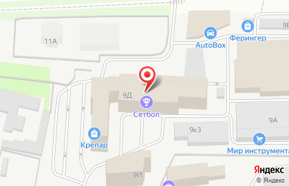 Магазин японских подгузников Подгузон в Свердловском районе на карте