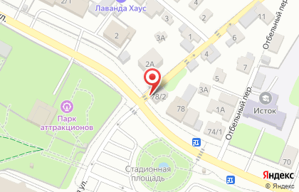 Tailor Style на карте