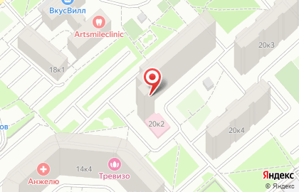 КровСтройМонтаж на Новокосинской улице на карте