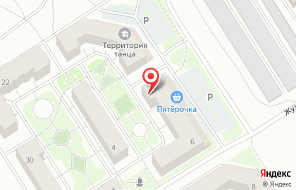 Центр развития интеллекта Amakids на Черногорской улице на карте