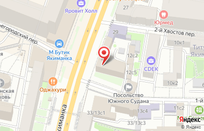 МосАвтоЮрист на карте