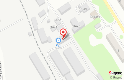 Мособлстрой №20 на карте