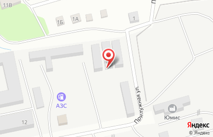 Оптовая компания, ИП Бабаскин А.А. на карте