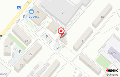 Автоцентр на улице Механизаторов на карте