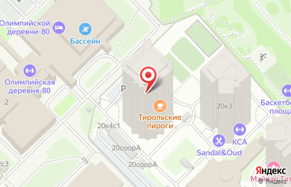 ООО МЕДЭК Инструмент Групп на карте