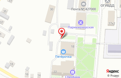 ООО ВиконТ на улице Чкалова на карте