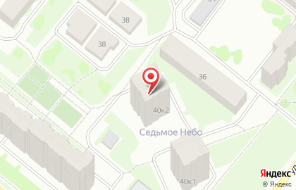 Центр семейного доверительного воспитания Топтыжка на карте