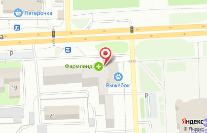 Страховая компания СберСтрахование на Алтайской улице на карте