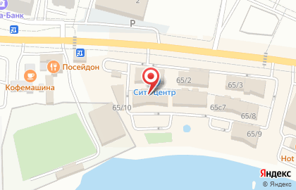 Супермаркет товаров для творчества и рукоделия ПримХобби во Владивостоке на карте
