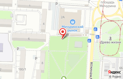 Ателье в Ростове-на-Дону на карте