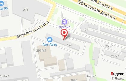 ООО ВенТорг на карте