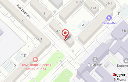 Бир Барон на карте