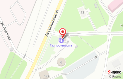 Шиномонтажная мастерская, ООО Малх на Лососинском шоссе на карте