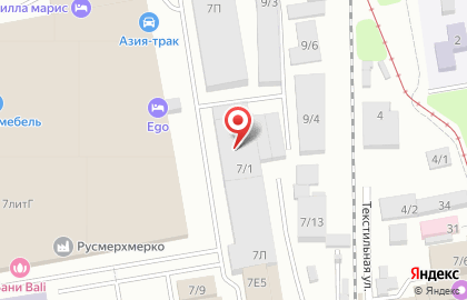ООО Лит Фут на карте