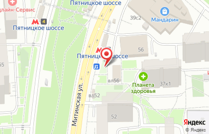 Магазин хлебобулочных изделий, ООО к. Ангел на карте