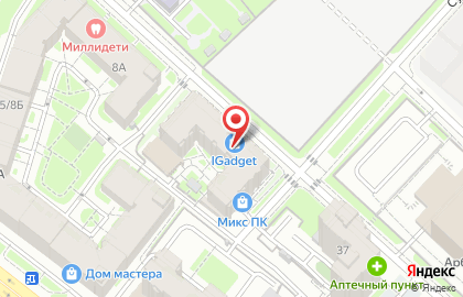 Магазин товаров для дома Евродом на Спартаковской улице на карте