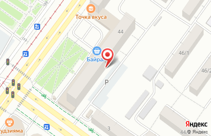 Магазин в Уфе на карте