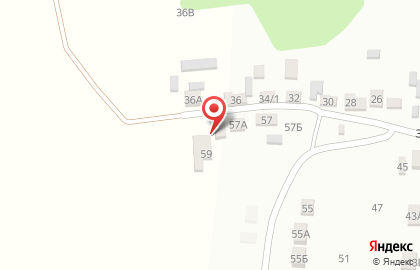 Автосервис 136 в Заливном переулке на карте
