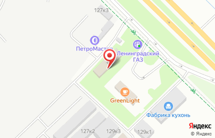 Оптовая фирма в Фрунзенском районе на карте