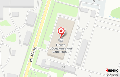 Можайский участок Западного управления энергоучета на карте