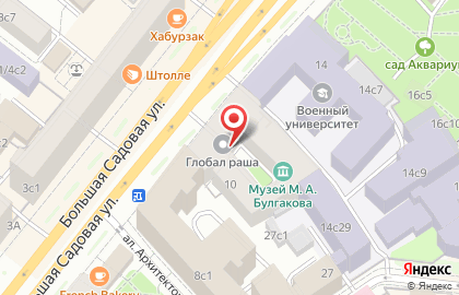 Нотариус Пилия И.А. на карте