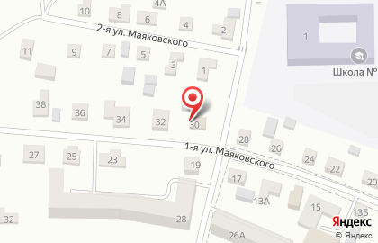 Компания автогрузоперевозок в Калининграде на карте