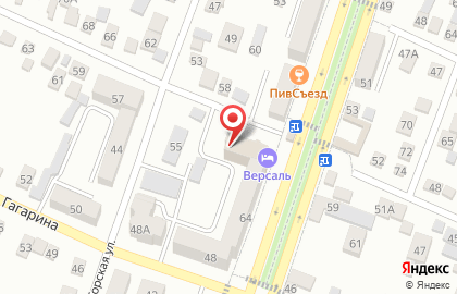 Коллегия адвокатов Триумф в Минеральных Водах на карте