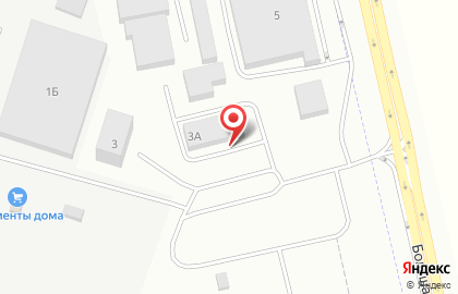 Форд Центр Калининград на Большой Окружной улице на карте