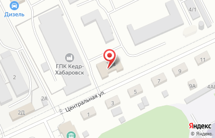 Гостинично-развлекательный комплекс Таверна на карте