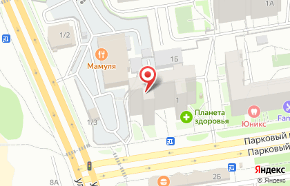 Компания по автогрузоперевозкам на карте