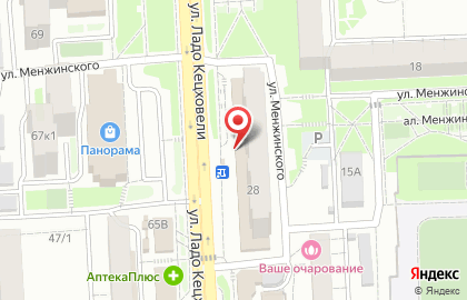 Polluks на карте