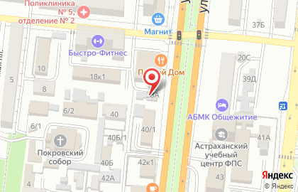 Судовая автоматика, ИП Хаистов М.В. на карте