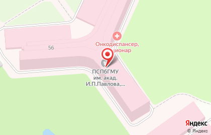 Аптека БиоТехноТроник-Фарма на проспекте Ветеранов на карте