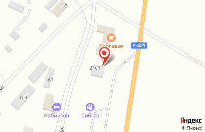 Инструментально-метизный магазин У Михалыча на Магистралиной улице на карте
