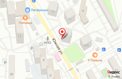 Магазин Красное & Белое в Москве на карте