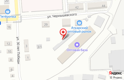 EKG на улице Чернышевского на карте