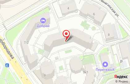 Торговая компания Романо на карте