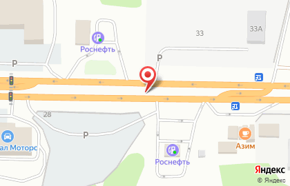 Теплодар Алтай на карте